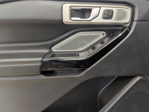 Certified 2023 Ford Explorer ST w/ Equipment Group 401A image 12