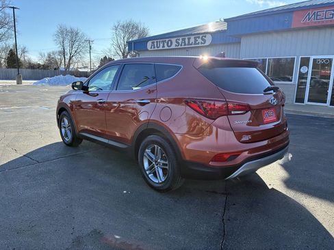 Used 2017 Hyundai Santa Fe Sport image 31