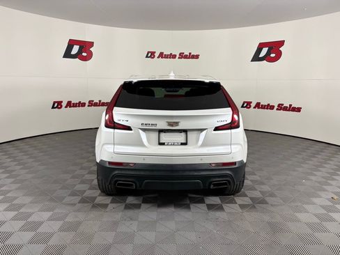 Used 2019 Cadillac XT4 Luxury image 5