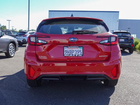 Certified 2024 Subaru Impreza 2.0i AWD/4WD image 6