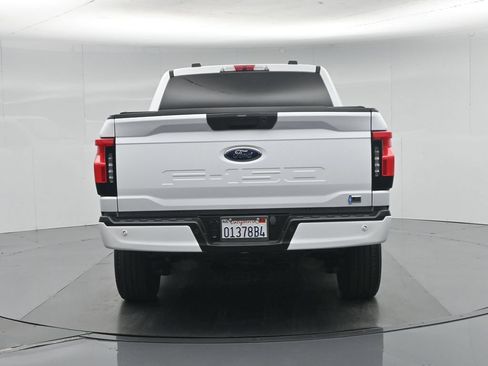 Certified 2023 Ford F150 Lightning XLT AWD/4WD image 26