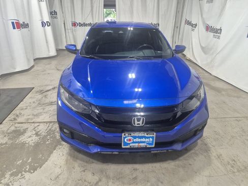 Used 2019 Honda Civic Sport image 2