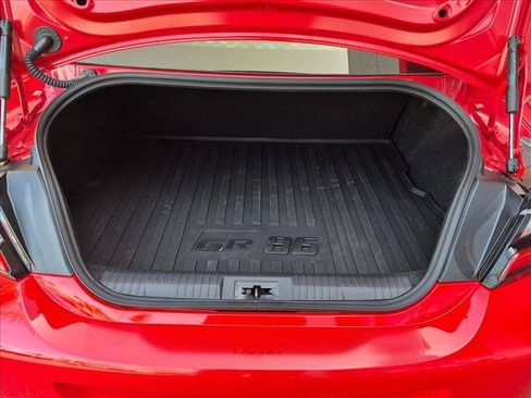 Certified 2026 Toyota GR86 Premium w/ ALL Weather Mat Package (TMS) RWD image 6