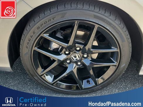 Certified 2023 Honda Civic Sport image 30