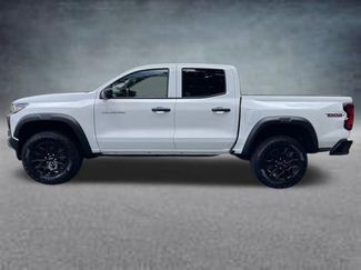 New 2026 Chevrolet Colorado Trail Boss AWD/4WD video 2