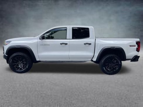 New 2026 Chevrolet Colorado Trail Boss AWD/4WD image 2