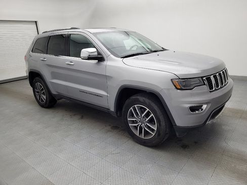 Used 2019 Jeep Grand Cherokee Limited w/ Luxury Group II image 11