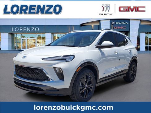 New 2026 Buick Encore GX Sport Touring w/ Advanced Technology Package image 1