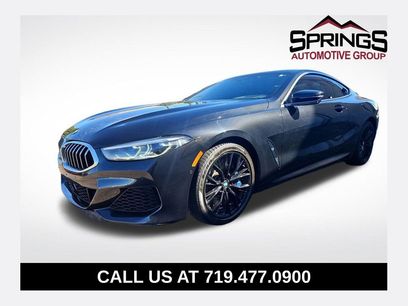 Used 2019 BMW M850i xDrive Coupe