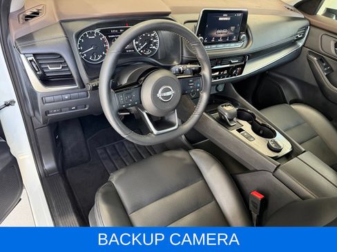 Used 2022 Nissan Rogue SV w/ SV Premium Package AWD/4WD image 18