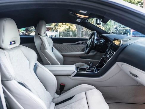 Used 2020 BMW M8 Coupe AWD/4WD image 31