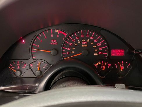 Used 1998 Pontiac Firebird Formula w/ Opt Pkg image 70