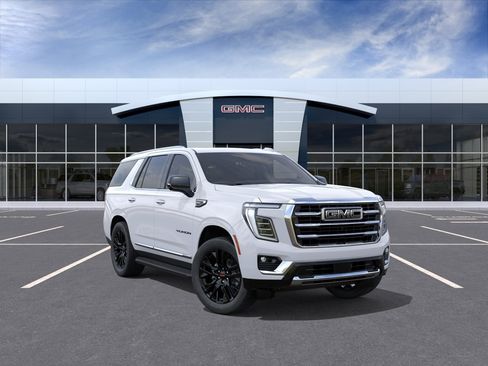 New 2026 GMC Yukon Elevation w/ Elevation Premium Package AWD/4WD image 22