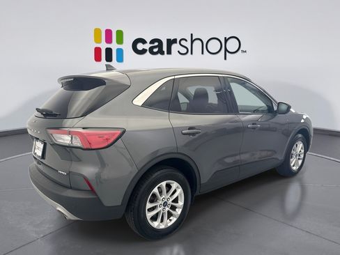 Used 2021 Ford Escape SE AWD/4WD image 5
