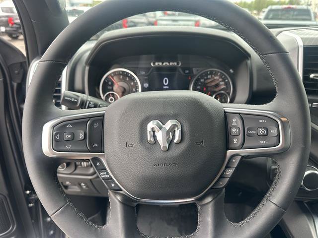 Used 2026 RAM 1500 Big Horn AWD/4WD image 11