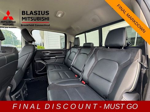 Used 2022 RAM 1500 Laramie image 36