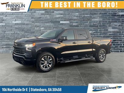 New 2026 Chevrolet Silverado 1500 RST