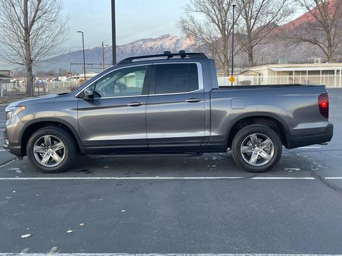 Used 2021 Honda Ridgeline RTL image 15
