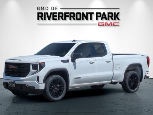New 2026 GMC Sierra 1500 Elevation AWD/4WD image 7