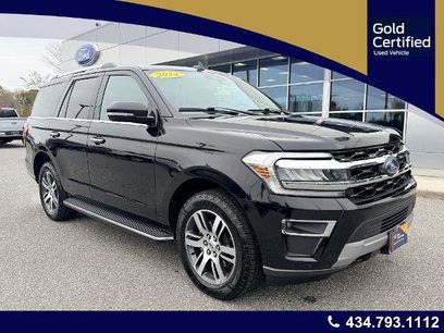 Certified 2023 Ford Expedition Limited