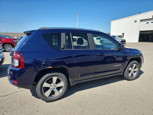 Used 2016 Jeep Compass High Altitude AWD/4WD image 4