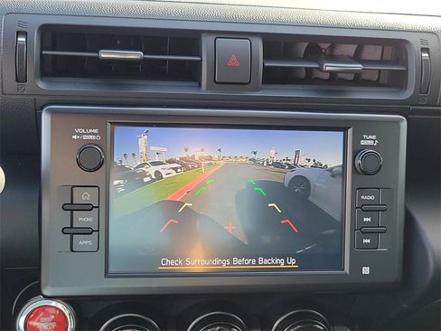 Used 2025 Subaru BRZ tS w/ Popular Package 2 image 9