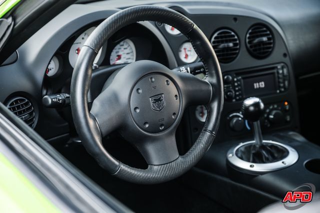Used 2008 Dodge Viper SRT-10 RWD image 8