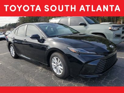 Used 2026 Toyota Camry LE