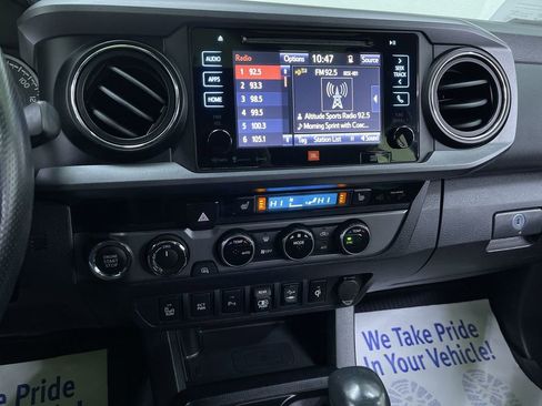 Used 2018 Toyota Tacoma 4x4 Double Cab image 21
