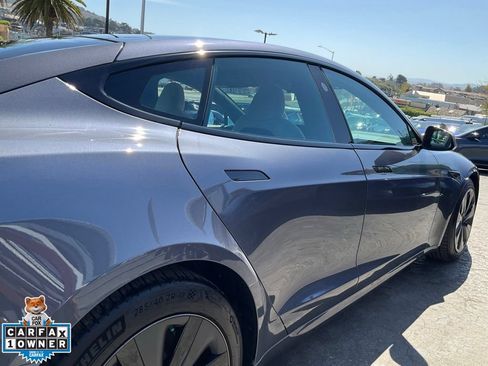 Used 2021 Tesla Model S Long Range AWD/4WD image 84