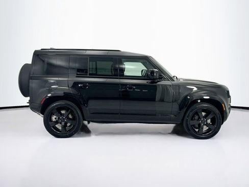 New 2026 Land Rover Defender 110 X-Dynamic SE AWD/4WD image 4