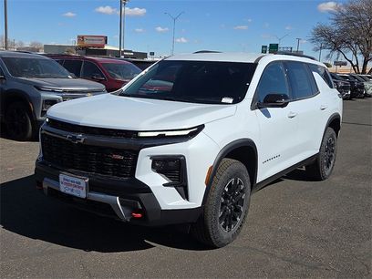 New 2026 Chevrolet Traverse Z71 w/ Driver Confidence Package