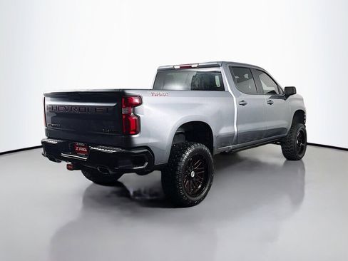 Used 2021 Chevrolet Silverado 1500 Custom Trail Boss w/ Safety Confidence Package image 5