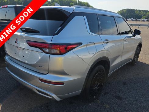 Used 2022 Mitsubishi Outlander SEL FWD image 4