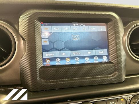 Used 2022 Jeep Wrangler Unlimited Sport AWD/4WD image 15