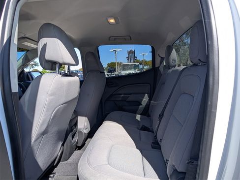 Used 2020 Chevrolet Colorado W/T w/ WT Convenience Package image 13