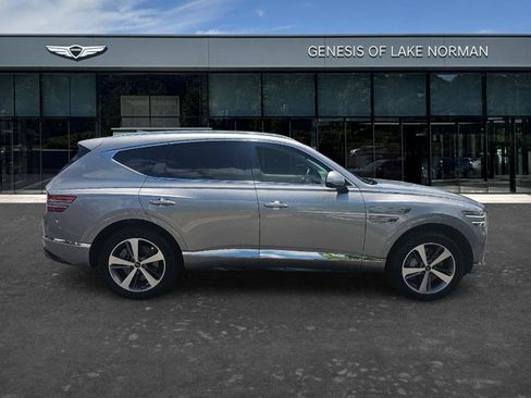 Used 2024 Genesis GV80 3.5T Advanced w/ Advanced Package AWD/4WD image 4