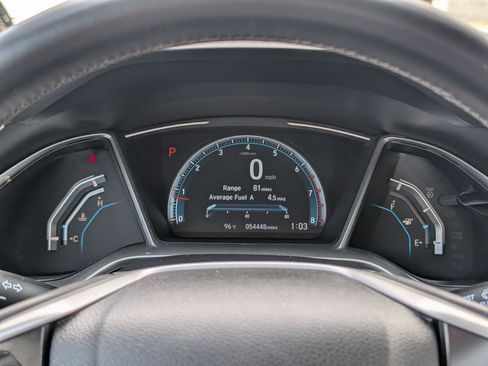 Used 2017 Honda Civic EX-L image 13