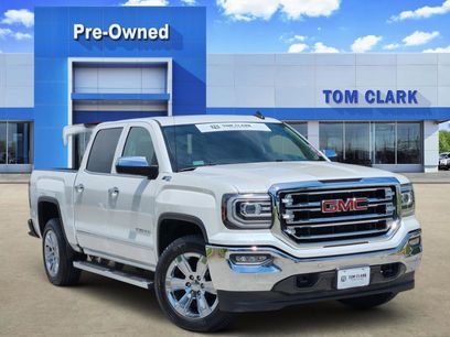 Used 2017 GMC Sierra 1500 SLT