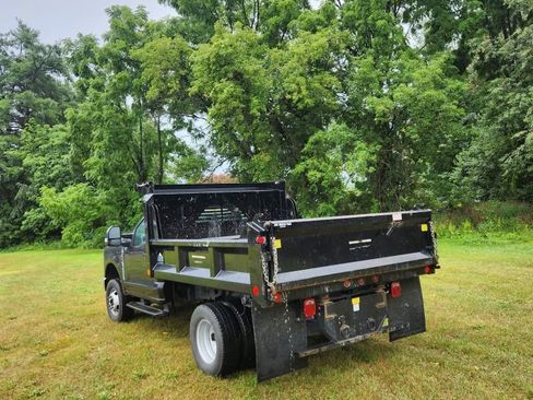 Used 2023 Ford F350 XL w/ Snow Plow Prep Package AWD/4WD image 7
