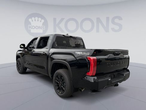 New 2026 Toyota Tundra Limited image 4