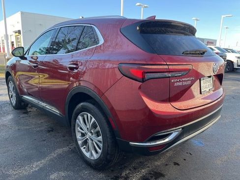 Used 2022 Buick Envision Preferred image 4