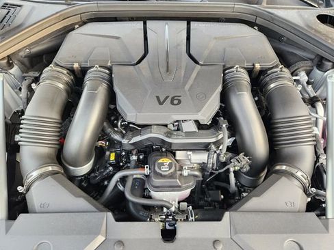 New 2026 Genesis GV70 3.5T Sport Prestige AWD/4WD image 23