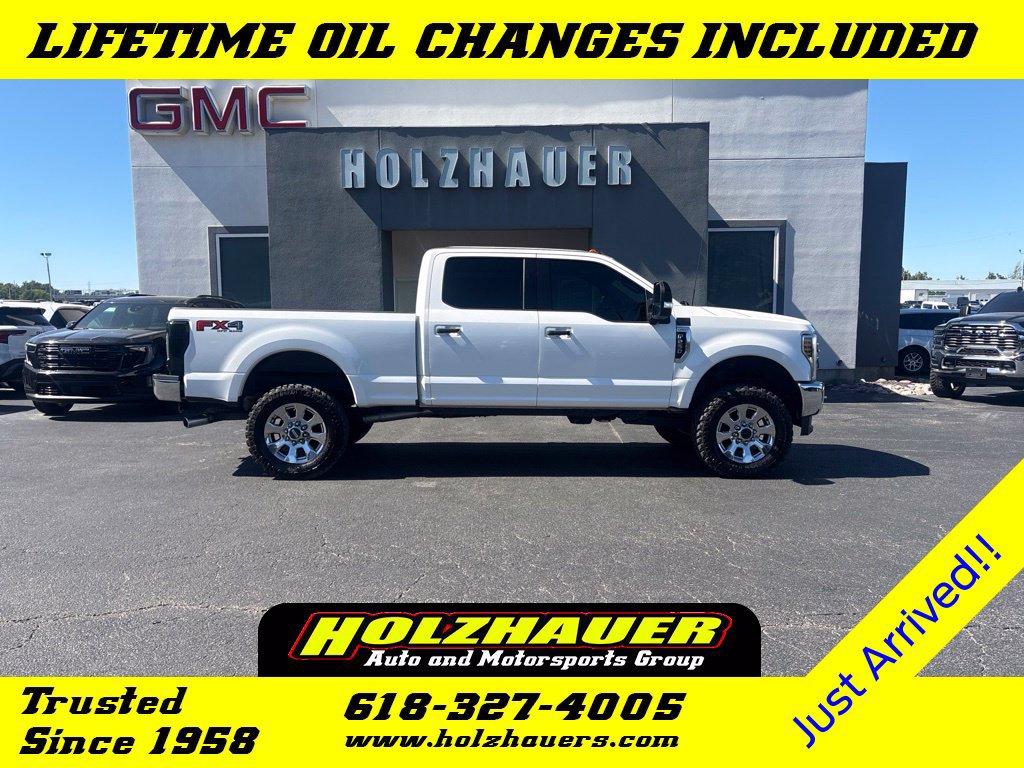Used 2018 Ford F250 Lariat w/ Chrome Package AWD/4WD image 1