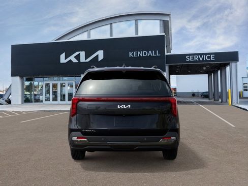 New 2026 Kia Carnival SX FWD image 5