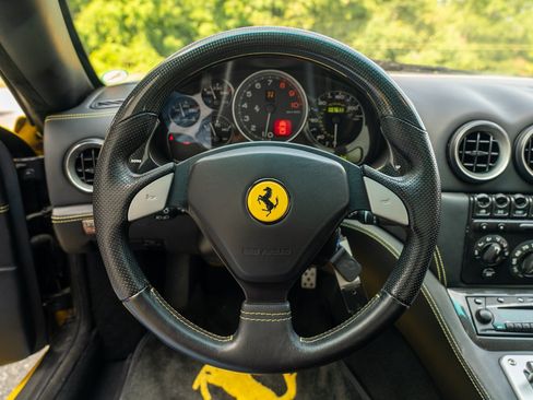 Used 2003 Ferrari 575M Maranello RWD image 41