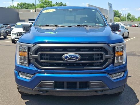 Used 2022 Ford F150 XLT w/ Equipment Group 302A High AWD/4WD image 5
