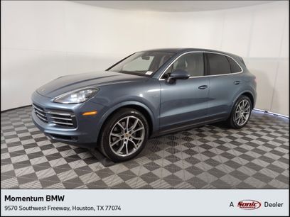 Used 2019 Porsche Cayenne E-Hybrid