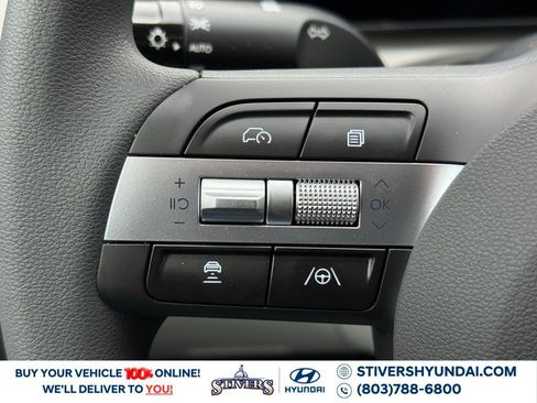 New 2026 Hyundai Tucson SEL image 25