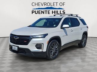 Used 2023 Chevrolet Traverse RS w/ LPO, Floor Liner Package FWD video 1